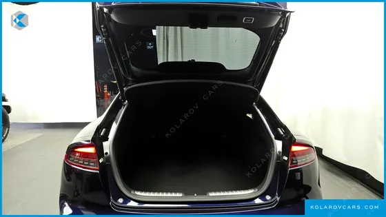 KIA STINGER 3.3 GT AWD MASTERS TURBO PACKAGE