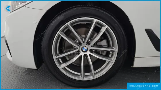BMW 5 SERIES 520D M SPORT PACKAGE PLUS
