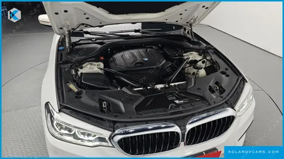BMW 5 SERIES 520D M SPORT PACKAGE PLUS