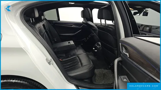 BMW 5 SERIES 520D M SPORT PACKAGE PLUS