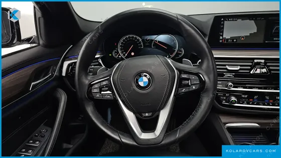BMW 5 SERIES 520D M SPORT PACKAGE PLUS