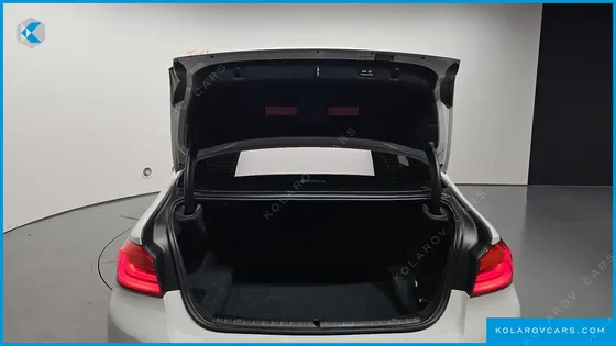 BMW 5 SERIES 520D M SPORT PACKAGE PLUS