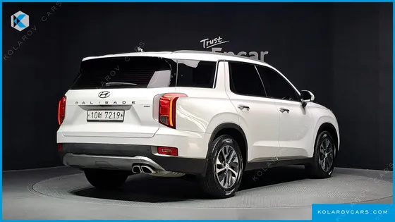 HYUNDAI PALISADE GASOLINE 3.8 2WD