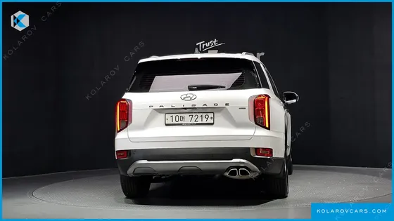HYUNDAI PALISADE GASOLINE 3.8 2WD