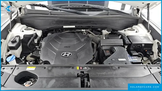 HYUNDAI PALISADE GASOLINE 3.8 2WD