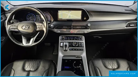 HYUNDAI PALISADE GASOLINE 3.8 2WD