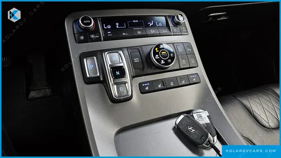 HYUNDAI PALISADE GASOLINE 3.8 2WD