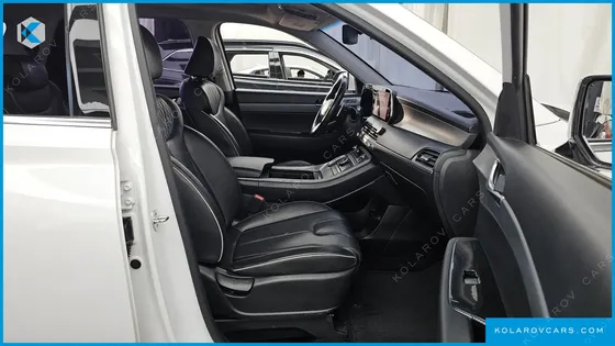 HYUNDAI PALISADE GASOLINE 3.8 2WD