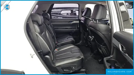 HYUNDAI PALISADE GASOLINE 3.8 2WD