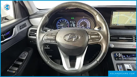 HYUNDAI PALISADE GASOLINE 3.8 2WD