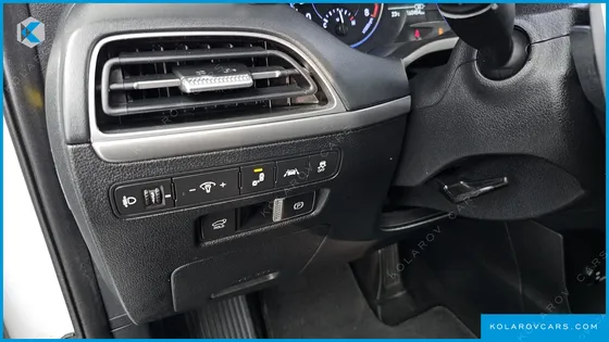 HYUNDAI PALISADE GASOLINE 3.8 2WD