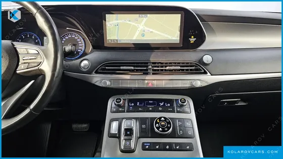HYUNDAI PALISADE GASOLINE 3.8 2WD