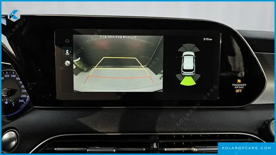 HYUNDAI PALISADE GASOLINE 3.8 2WD