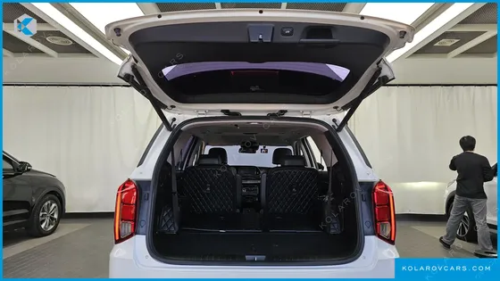 HYUNDAI PALISADE GASOLINE 3.8 2WD