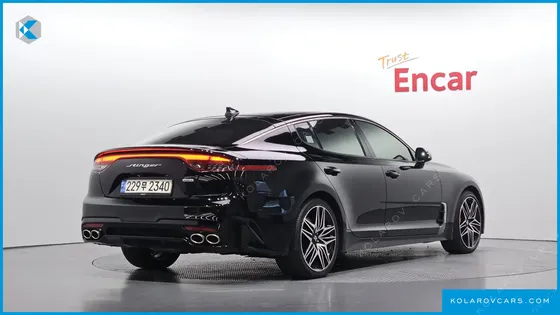 KIA STINGER 2.5 AWD MASTERS