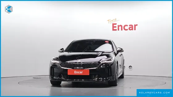 KIA STINGER 2.5 AWD MASTERS