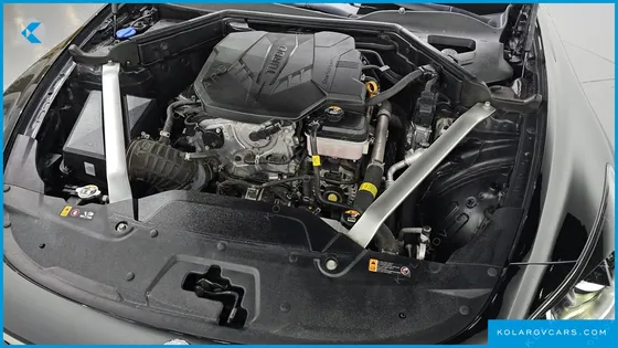 KIA STINGER 2.5 AWD MASTERS