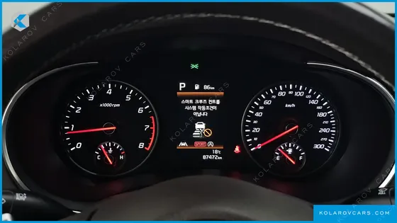 KIA STINGER 2.5 AWD MASTERS