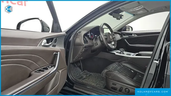 KIA STINGER 2.5 AWD MASTERS