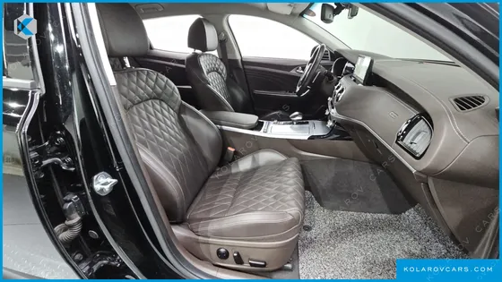 KIA STINGER 2.5 AWD MASTERS