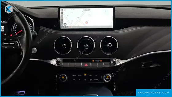 KIA STINGER 2.5 AWD MASTERS