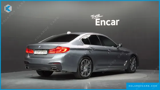 BMW 5 SERIES 530I M SPORT PACKAGE PLUS