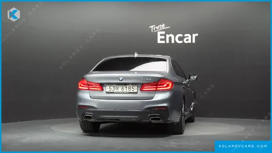 BMW 5 SERIES 530I M SPORT PACKAGE PLUS