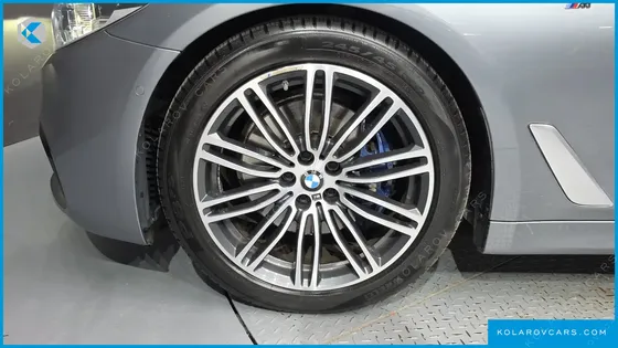 BMW 5 SERIES 530I M SPORT PACKAGE PLUS
