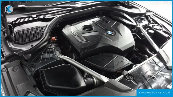 BMW 5 SERIES 530I M SPORT PACKAGE PLUS
