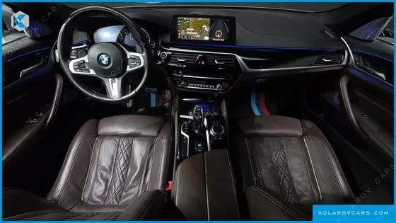 BMW 5 SERIES 530I M SPORT PACKAGE PLUS