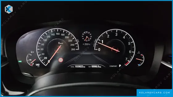 BMW 5 SERIES 530I M SPORT PACKAGE PLUS