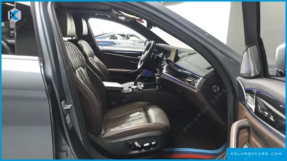 BMW 5 SERIES 530I M SPORT PACKAGE PLUS
