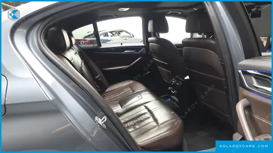 BMW 5 SERIES 530I M SPORT PACKAGE PLUS