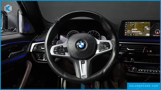 BMW 5 SERIES 530I M SPORT PACKAGE PLUS
