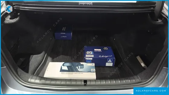 BMW 5 SERIES 530I M SPORT PACKAGE PLUS