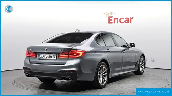 BMW 5 SERIES 530I XDRIVE M SPORT PACKAGE PLUS