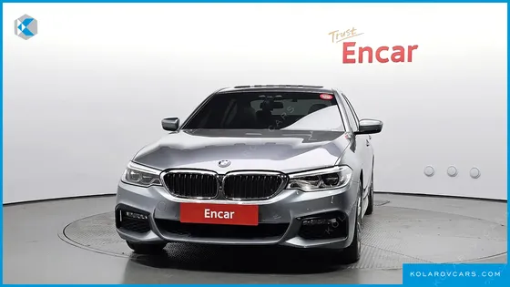 BMW 5 SERIES 530I XDRIVE M SPORT PACKAGE PLUS