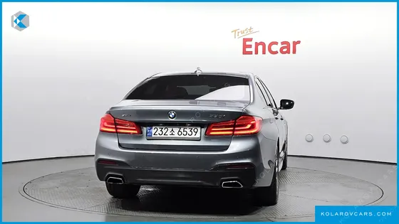 BMW 5 SERIES 530I XDRIVE M SPORT PACKAGE PLUS
