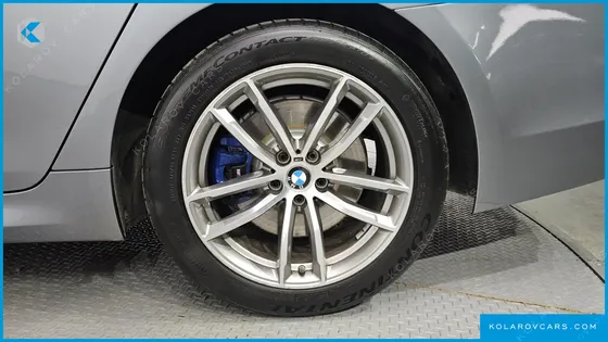BMW 5 SERIES 530I XDRIVE M SPORT PACKAGE PLUS