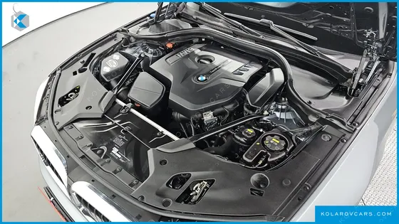BMW 5 SERIES 530I XDRIVE M SPORT PACKAGE PLUS