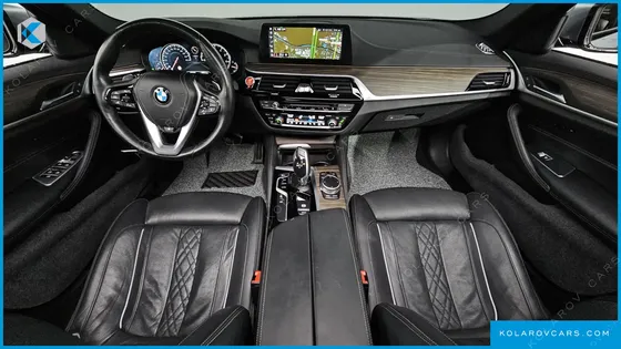 BMW 5 SERIES 530I XDRIVE M SPORT PACKAGE PLUS