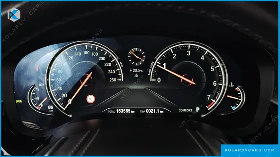 BMW 5 SERIES 530I XDRIVE M SPORT PACKAGE PLUS