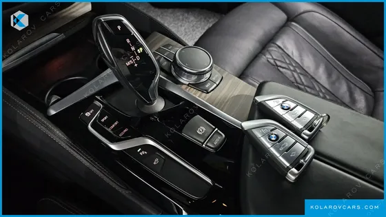BMW 5 SERIES 530I XDRIVE M SPORT PACKAGE PLUS