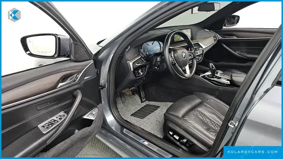 BMW 5 SERIES 530I XDRIVE M SPORT PACKAGE PLUS