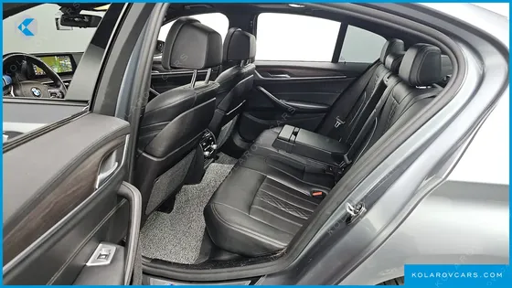 BMW 5 SERIES 530I XDRIVE M SPORT PACKAGE PLUS