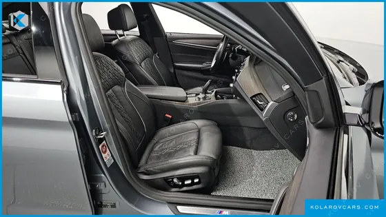 BMW 5 SERIES 530I XDRIVE M SPORT PACKAGE PLUS