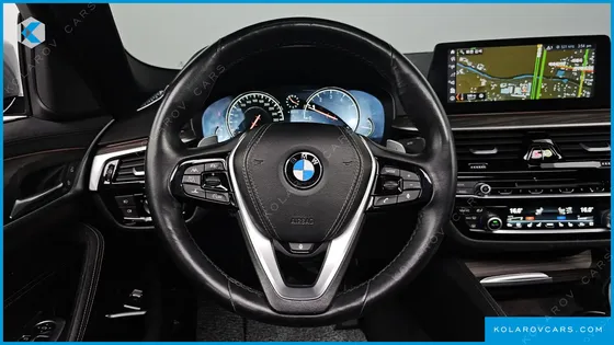 BMW 5 SERIES 530I XDRIVE M SPORT PACKAGE PLUS