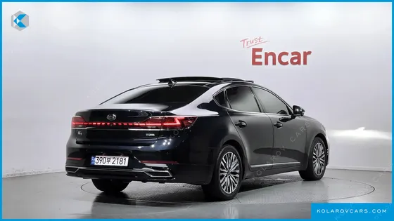 KIA K7 SIGNATURE