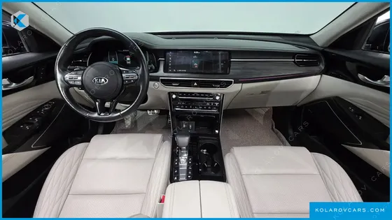 KIA K7 SIGNATURE