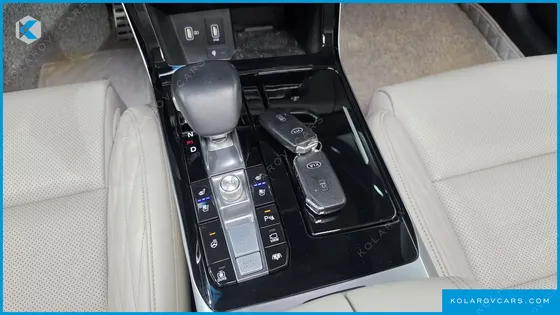 KIA K7 SIGNATURE